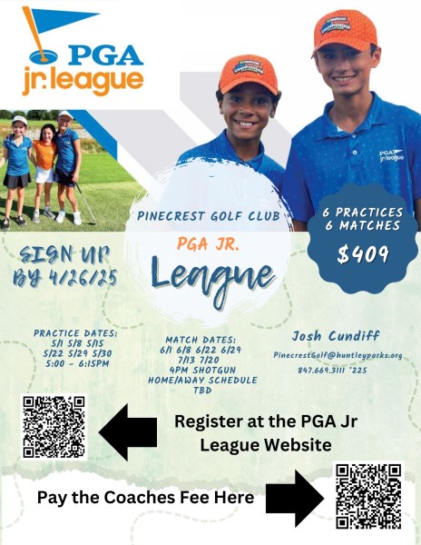 PGA Jr. League 2024