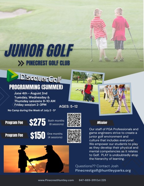 Junior Summer Camp