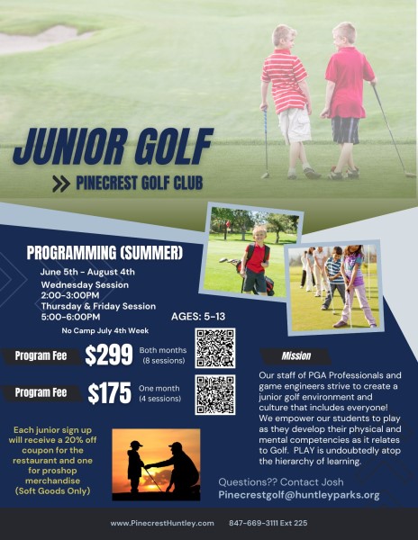 Junior Summer Camp